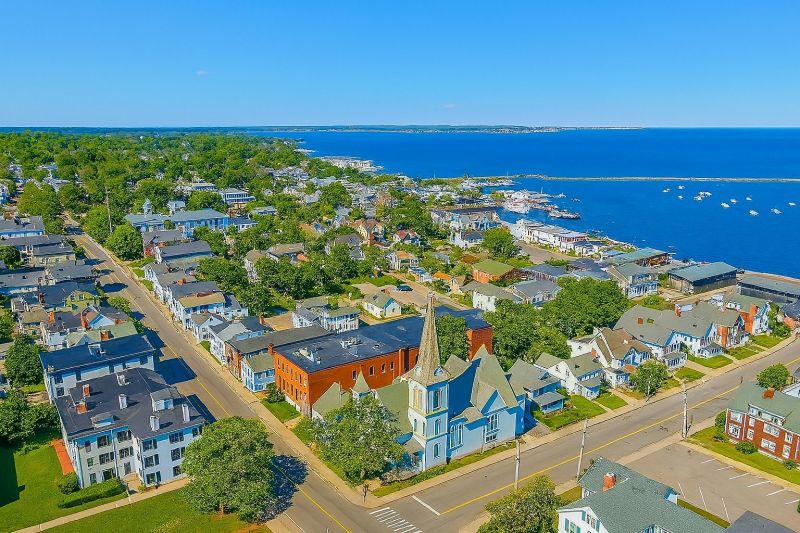 Aluminum Roof Replacement in Plymouth, MA