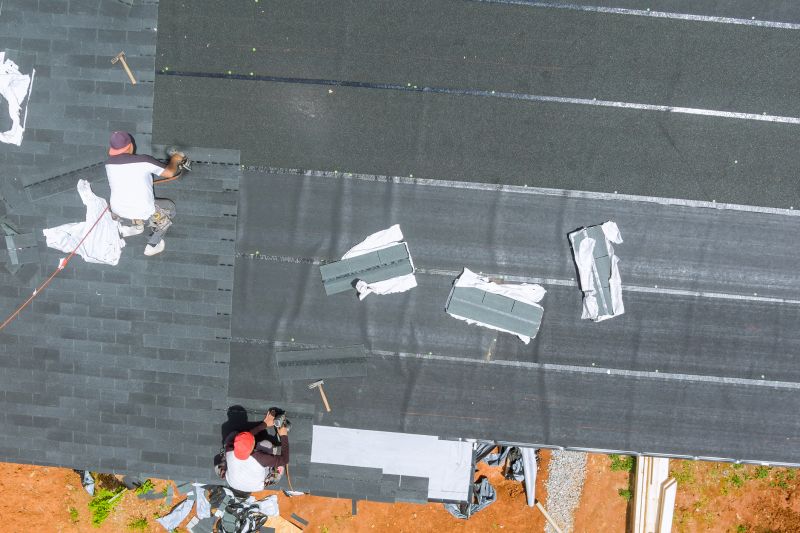 Benefits Of New Asphalt Shingle Installation