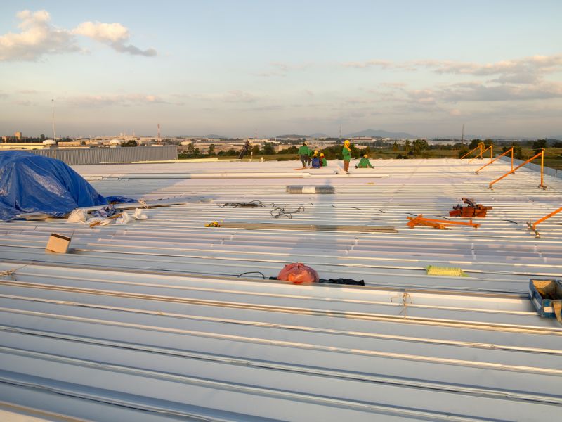 Benefits Of Upgrading A Commercial Roof