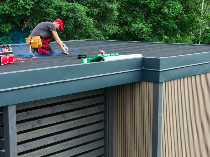 Benefits Of Commercial Roof Installation