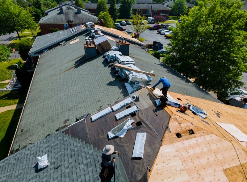 Composite Roofing Options For Homeowners