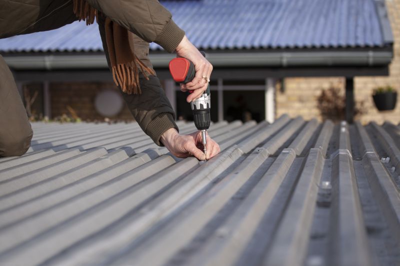 Extending The Life Of A Metal Roof