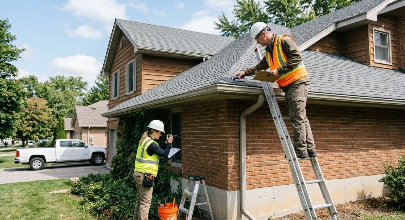 Why Annual Roof Inspections Matter
