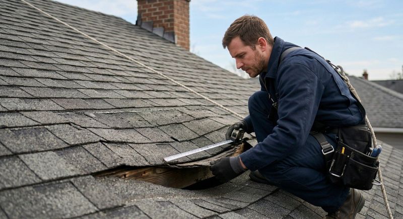 Common Roofing Services For Homeowners