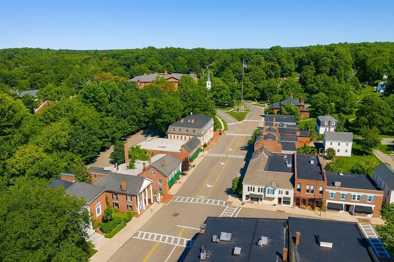 Storm Damaged Roof Repair in Middlesex County, MA