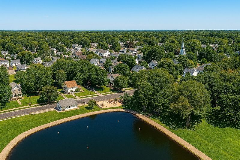 Storm Damaged Roof Repair in Mansfield, MA