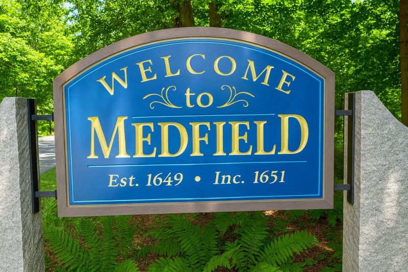 Storm Damaged Roof Repair in Medfield, MA