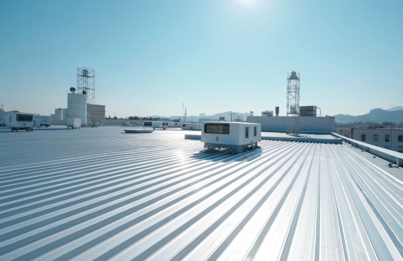 Advantages Of Metal Roof Installation For Energy Efficiency