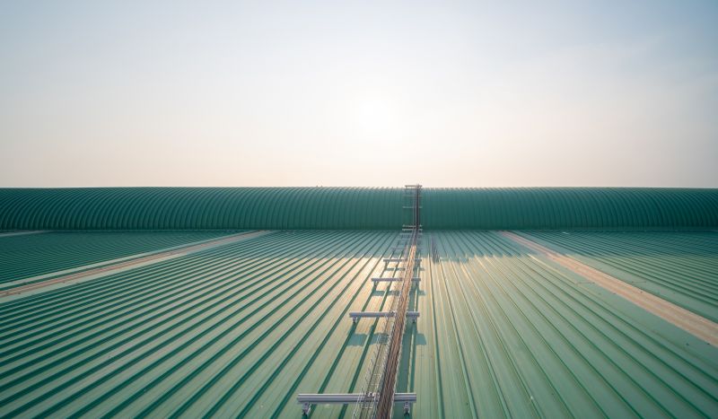 Advantages Of Metal Roof Installation For Energy Efficiency