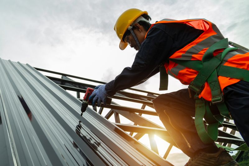 Advantages Of Metal Roof Installation For Energy Efficiency
