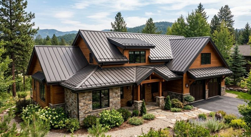 Aluminum Roofing For Long-Term Protection