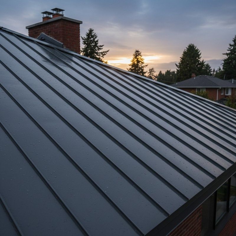 Aluminum Roofing For Long-Term Protection