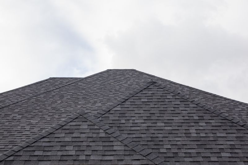Asphalt Roof Installation