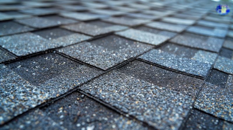 Asphalt Roof Repair