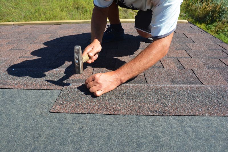 Asphalt Roof Repair