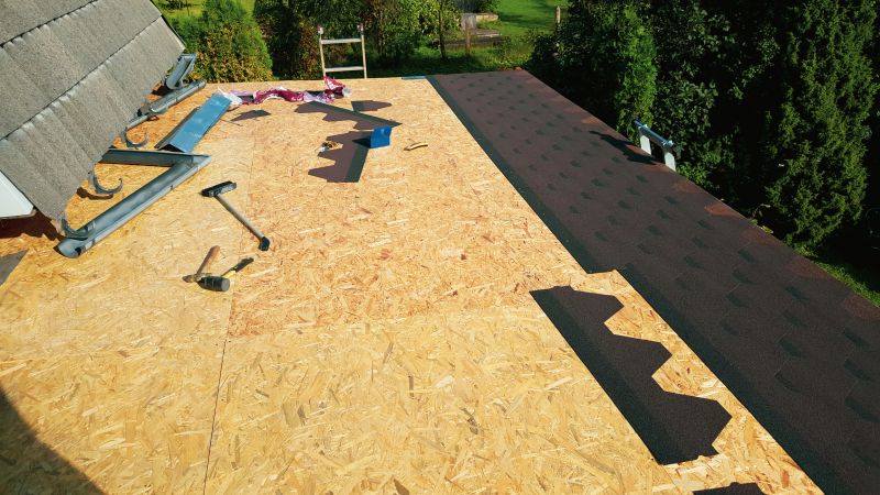Asphalt Shingles Installation