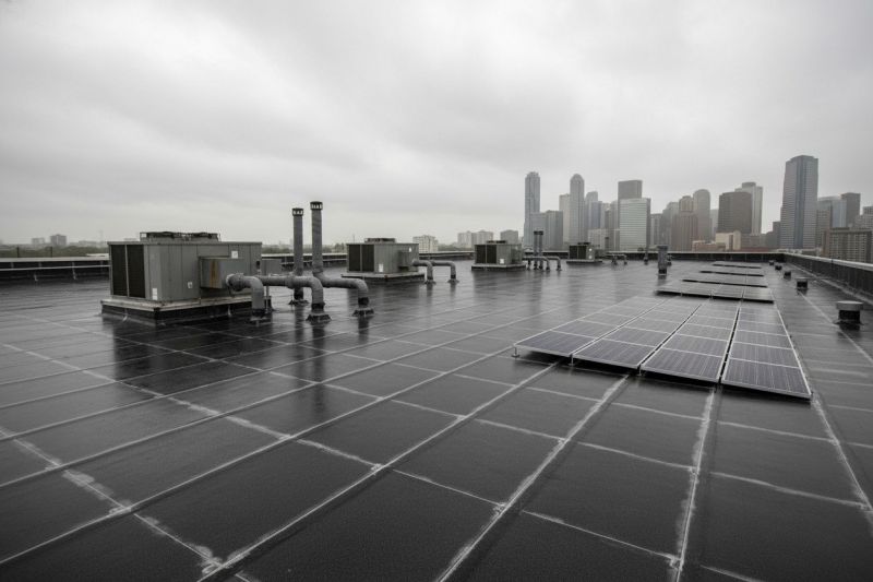 Benefits Of Commercial Roof Installation