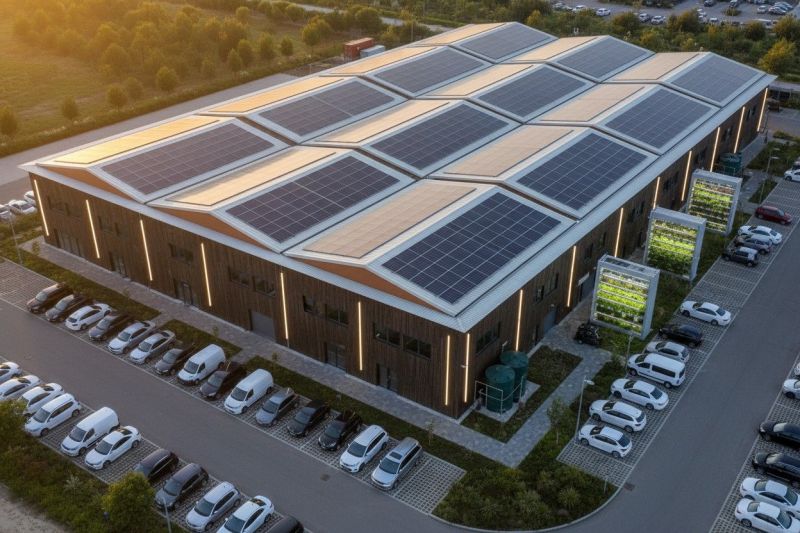 Benefits Of Upgrading A Commercial Roof