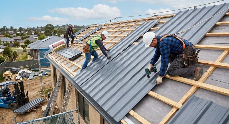 Benefits Of Upgrading To An Aluminum Roofing System