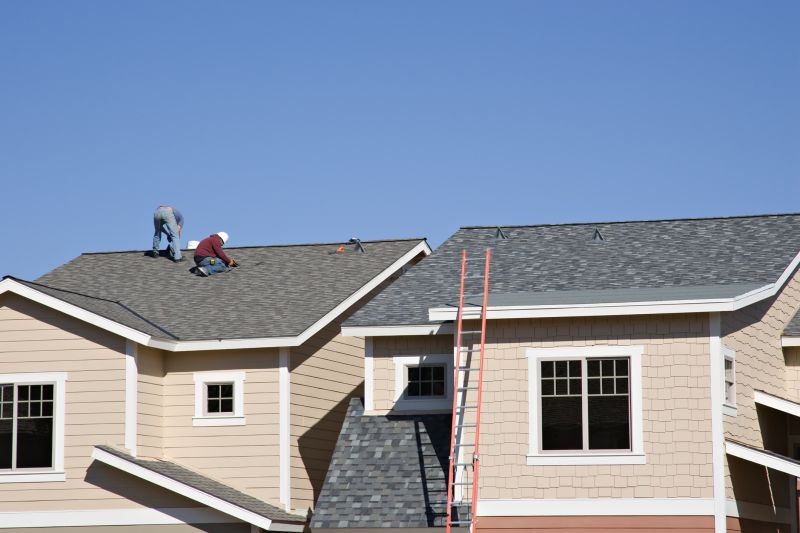 Choosing Asphalt Roofing For Your Home