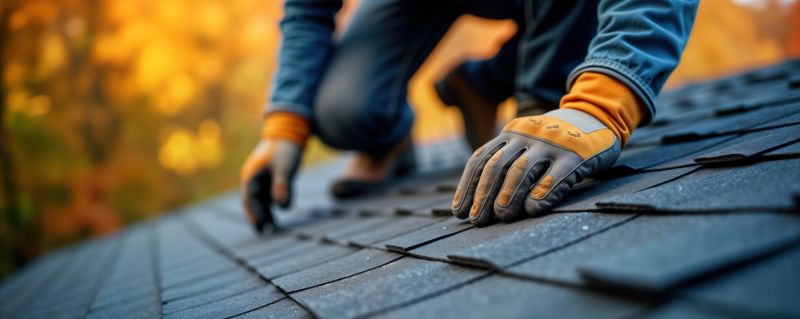 Choosing Asphalt Roofing For Your Home