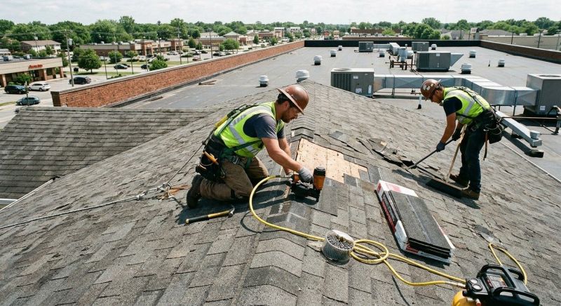 Choosing The Right Roof For Your Property