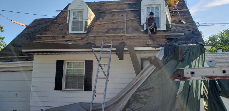 Choosing The Right Roof For Your Property