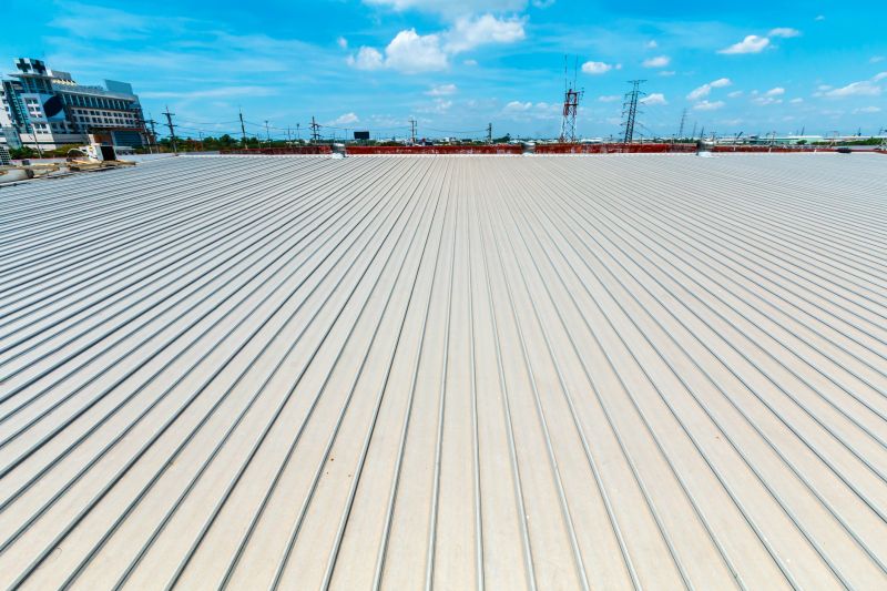 Commercial Roof Installation