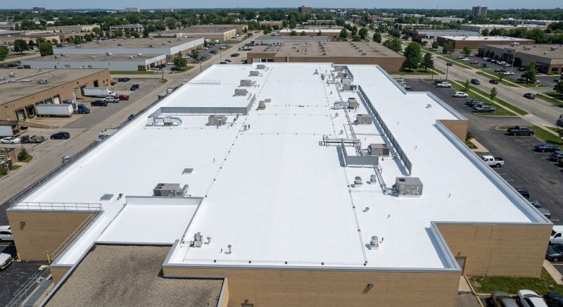 Commercial Roof Replacement
