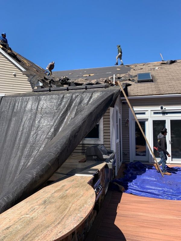 Commercial Roof Replacement