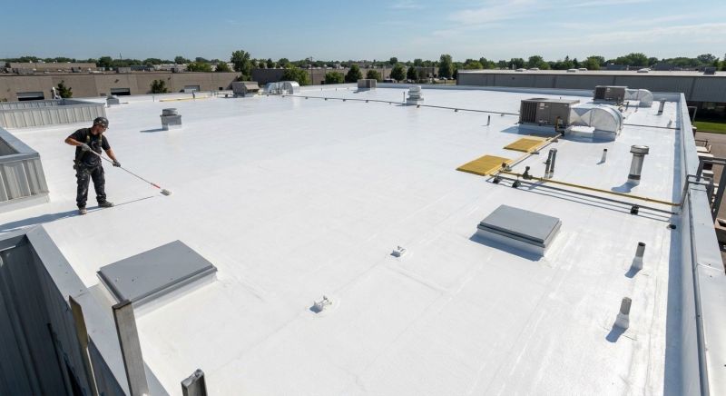 Commercial Roof Replacement