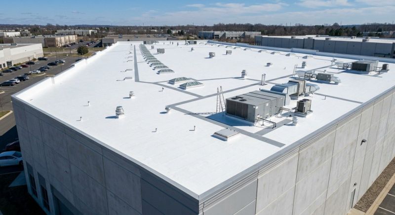 Commercial Roof Replacement