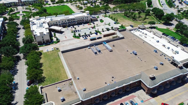 Commercial Roof Replacement