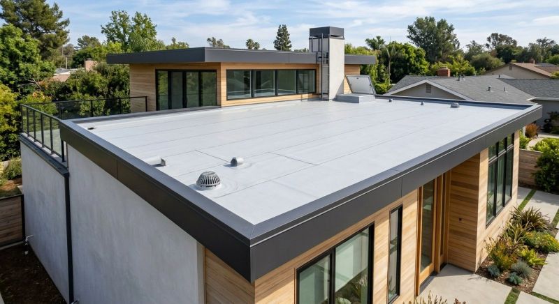 Commercial Roof Replacement