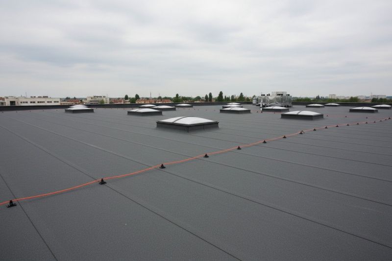 Commercial Roof Replacement