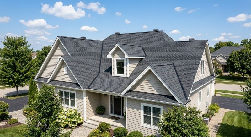Commercial Roof Replacement