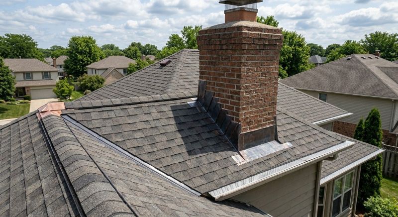 Common Areas That Need Roof Flashing