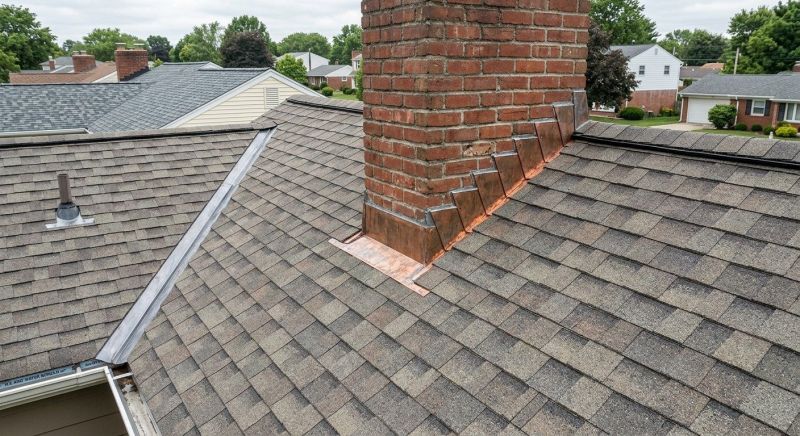 Common Areas That Need Roof Flashing