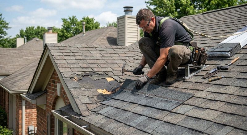 Common Asphalt Roof Repair Issues