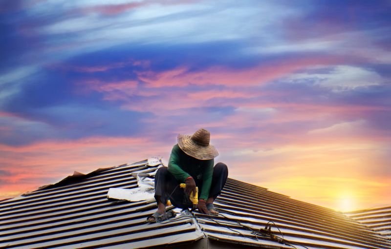 Common Problems That Require Immediate Metal Roof Repair