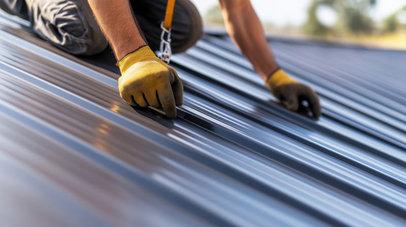 Common Problems That Require Immediate Metal Roof Repair