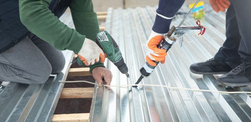 Common Problems That Require Immediate Metal Roof Repair