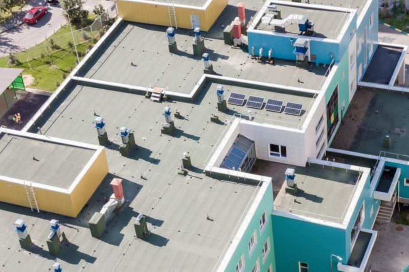Composite Roof Replacement: A Durable Alternative To Traditional Materials