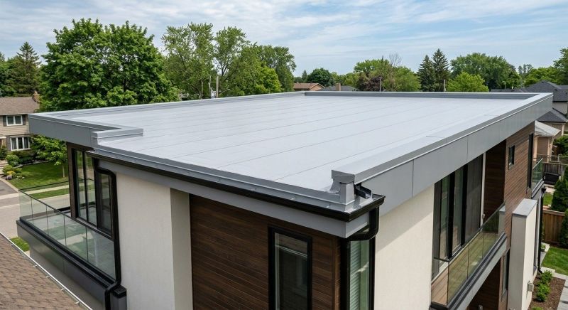 Composite Roof Replacement