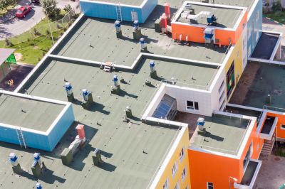 Composite Roof Replacement