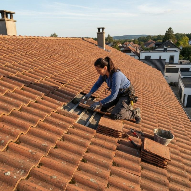 Extending The Life Of A Tile Roof