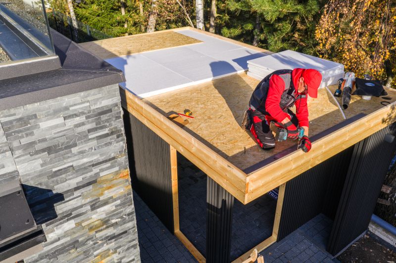 Flat Roof Construction: Best Practices For Commercial Buildings