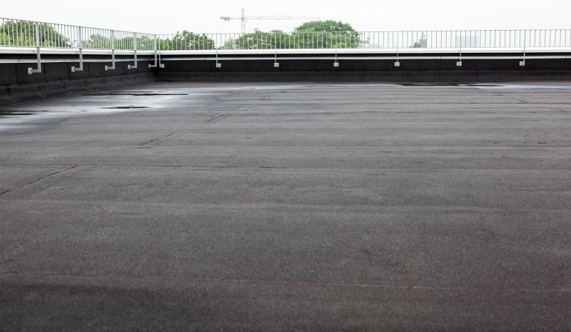 Flat Roof Construction: Best Practices For Commercial Buildings
