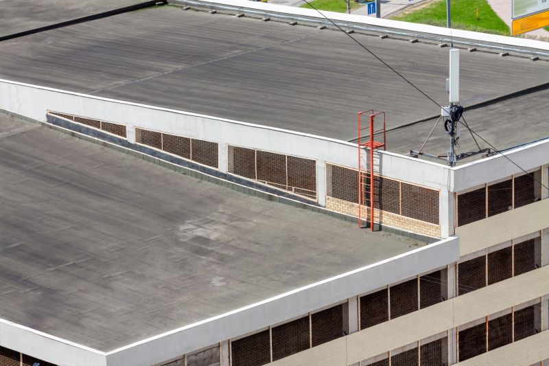 Flat Roof Construction