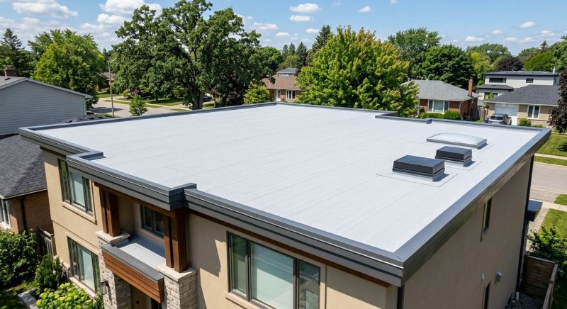 Flat Roof Construction